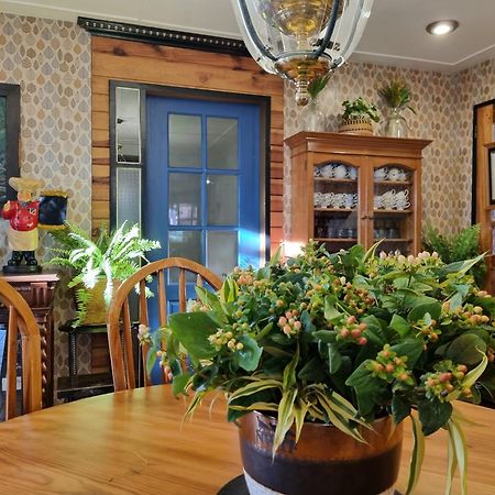 Guest Haven Chalet Baguio Bed And Breakfast Baguio City Eksteriør billede