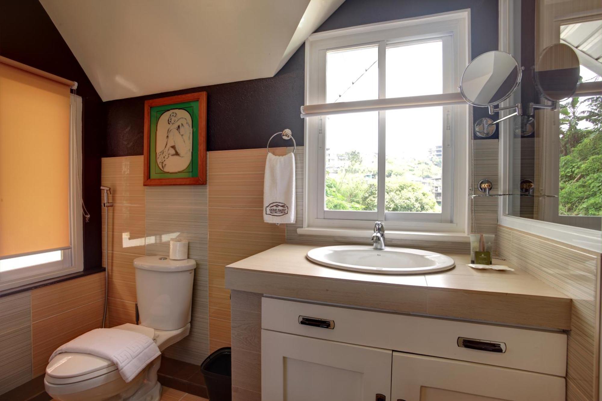 Guest Haven Chalet Baguio Bed And Breakfast Baguio City Eksteriør billede