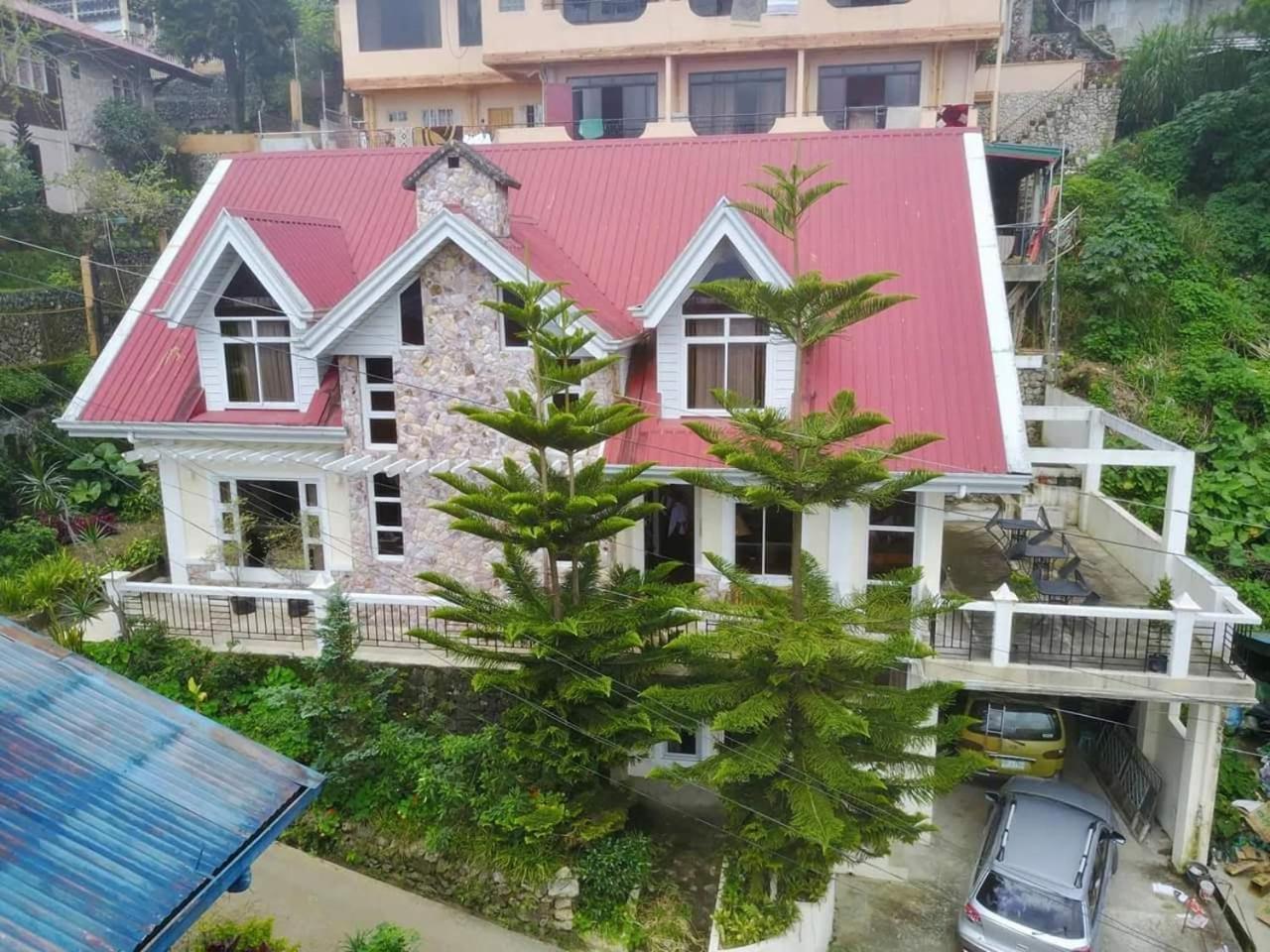 Guest Haven Chalet Baguio Bed And Breakfast Baguio City Eksteriør billede