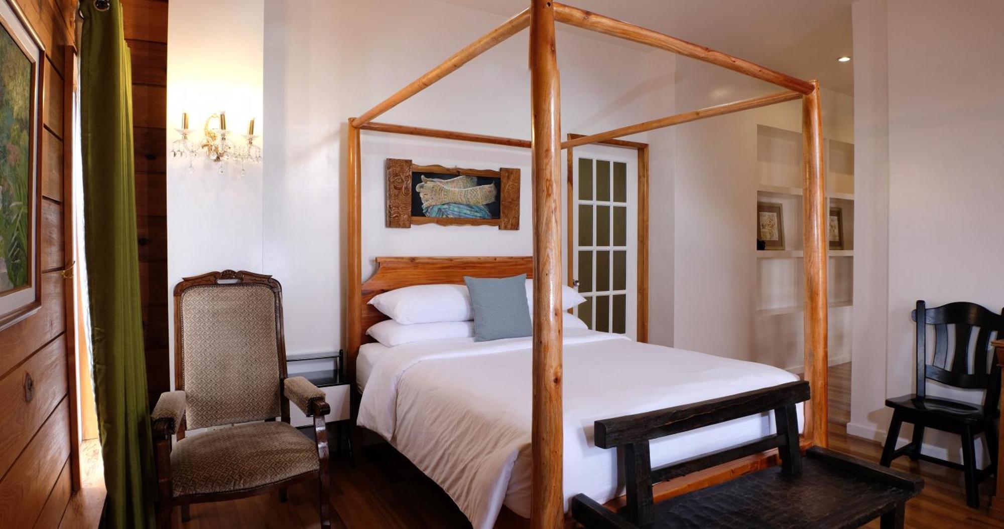 Guest Haven Chalet Baguio Bed And Breakfast Baguio City Eksteriør billede