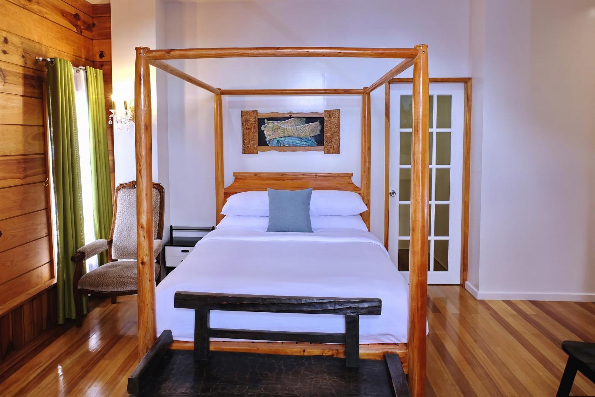 Guest Haven Chalet Baguio Bed And Breakfast Baguio City Eksteriør billede