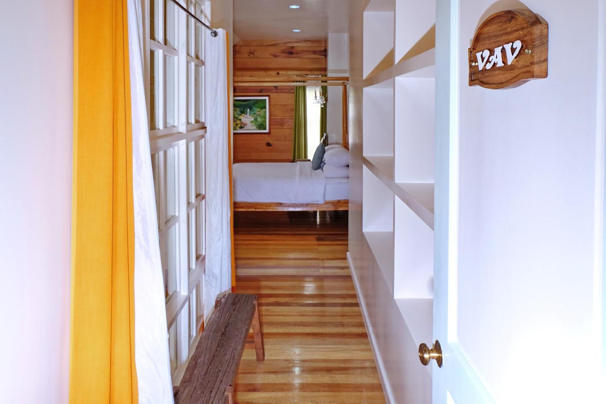 Guest Haven Chalet Baguio Bed And Breakfast Baguio City Eksteriør billede