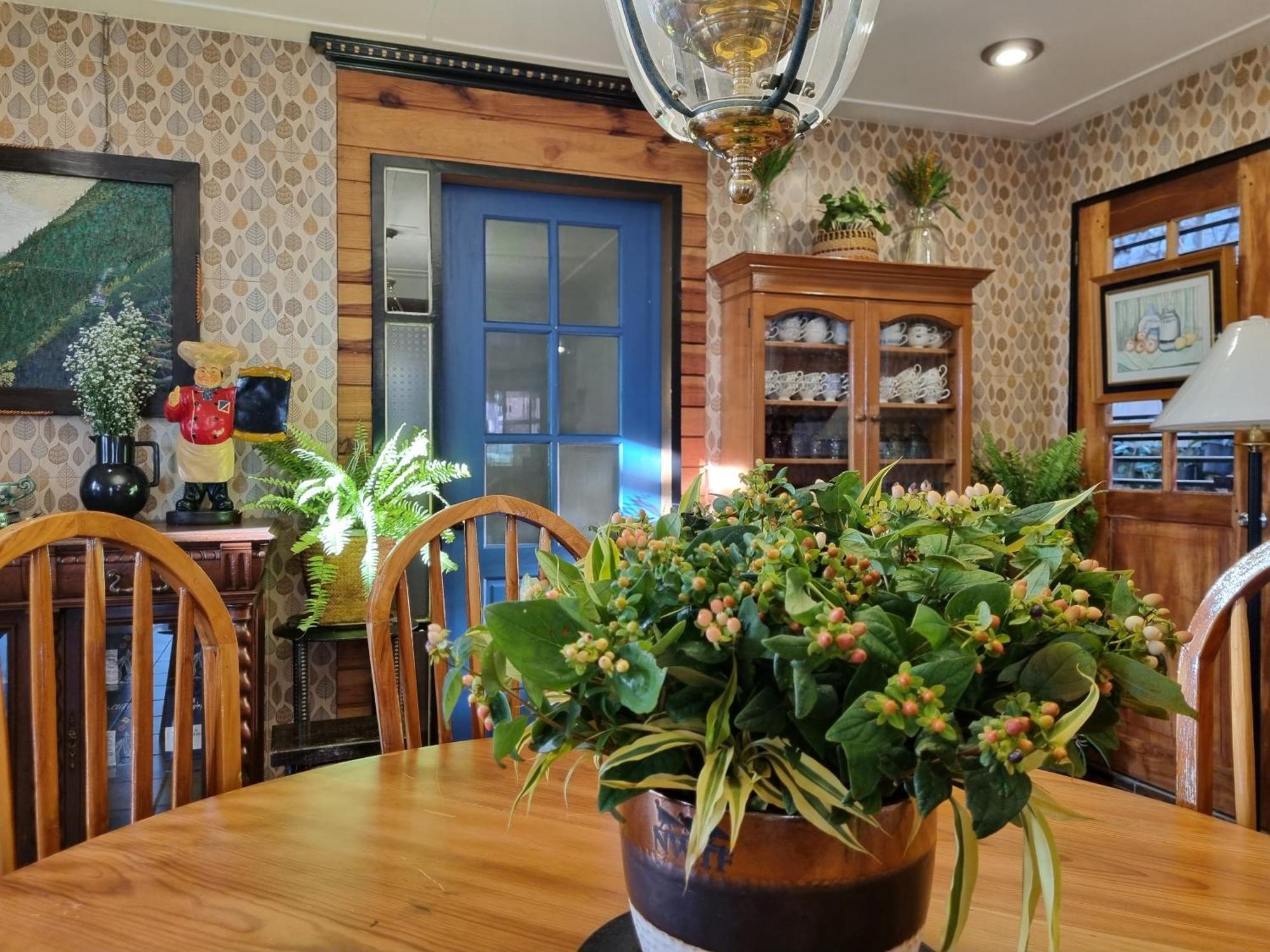 Guest Haven Chalet Baguio Bed And Breakfast Baguio City Eksteriør billede