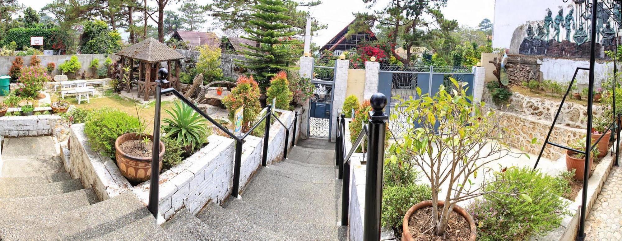 Guest Haven Chalet Baguio Bed And Breakfast Baguio City Eksteriør billede