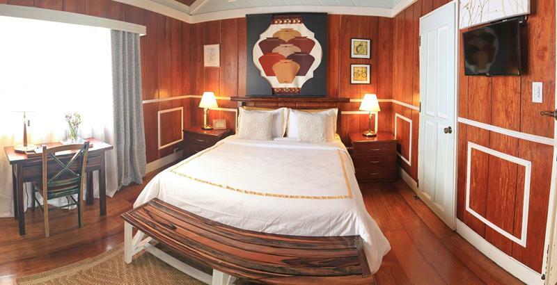 Guest Haven Chalet Baguio Bed And Breakfast Baguio City Eksteriør billede