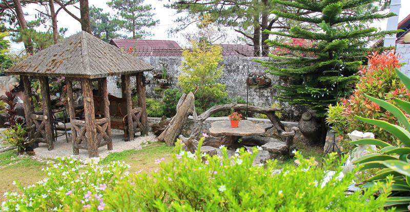 Guest Haven Chalet Baguio Bed And Breakfast Baguio City Eksteriør billede
